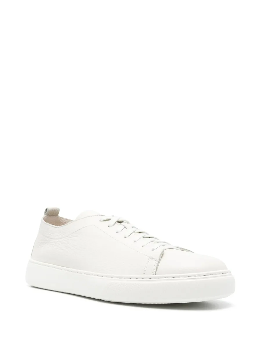 leather sneakers 6