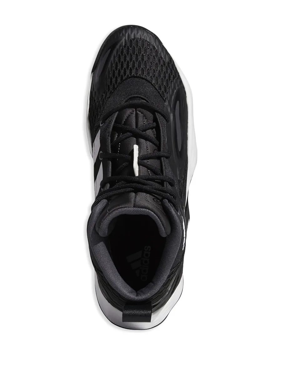 кроссовки Exhibit A Mid Black 3