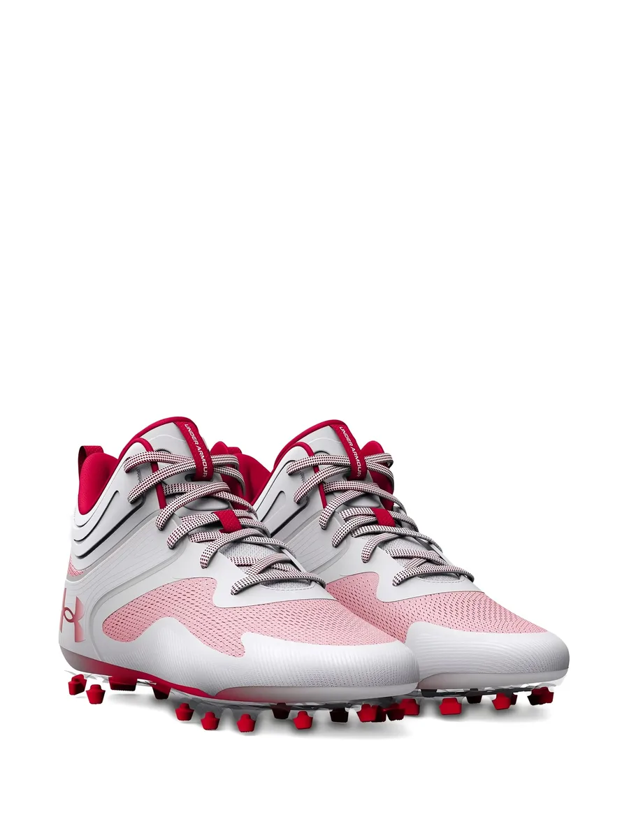 кроссовки Command Mc Mid White/Red 3
