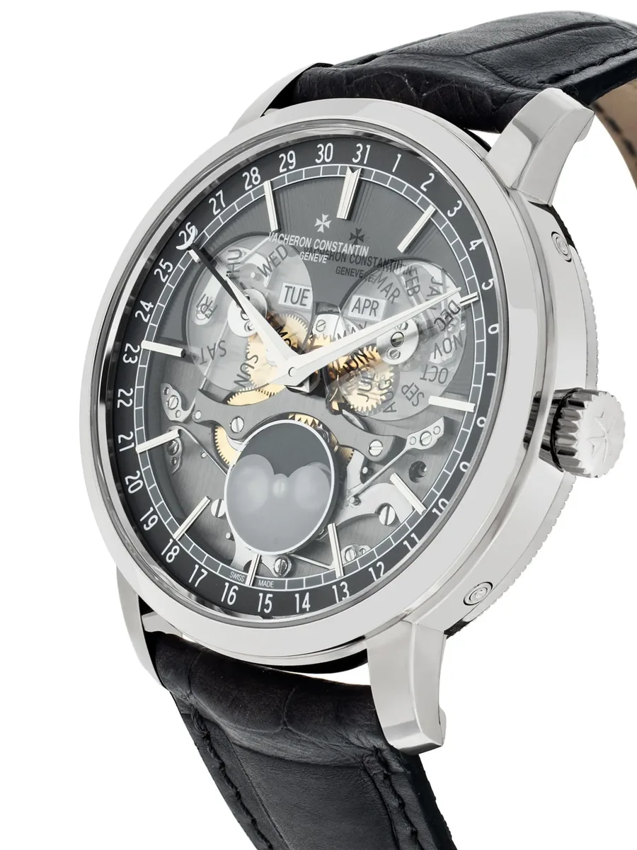 наручные часы Traditionnelle pre-owned 41 мм 3