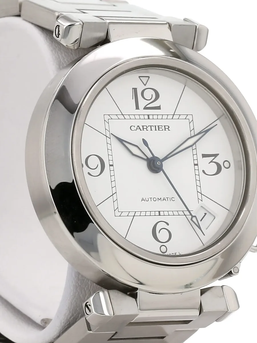 2000s Pasha 35mm watch 6