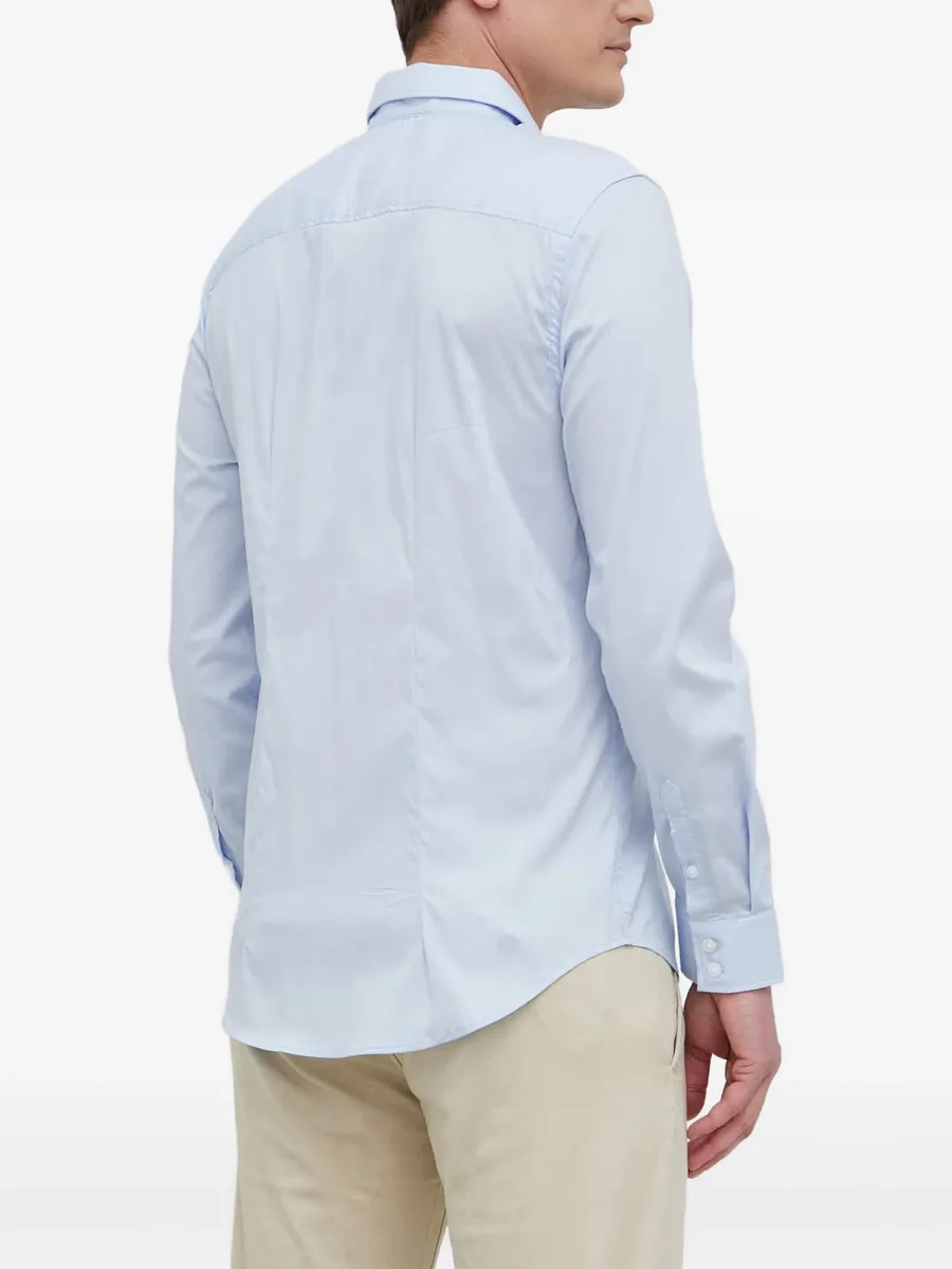 slim-fit shirt 3