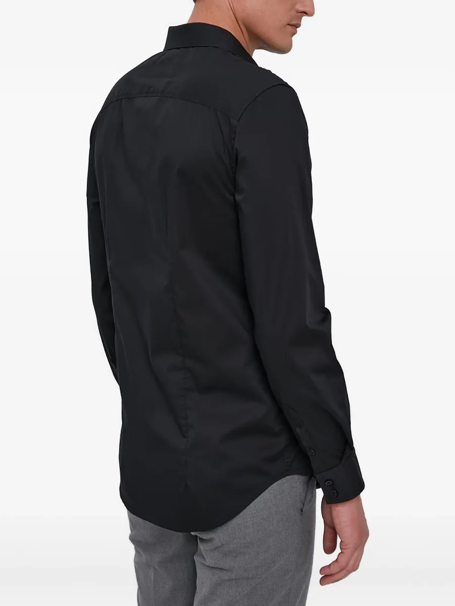 slim-fit shirt 3