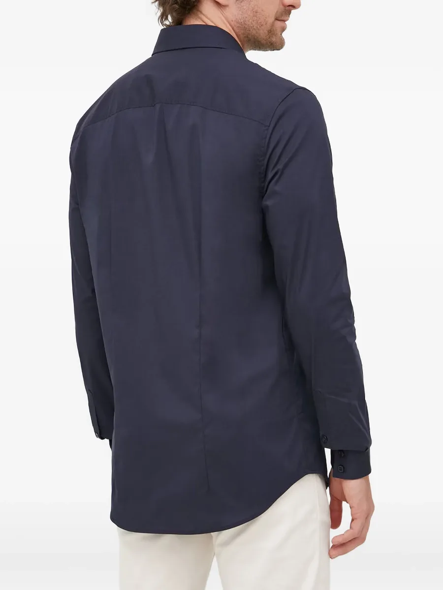 slim-fit shirt 2