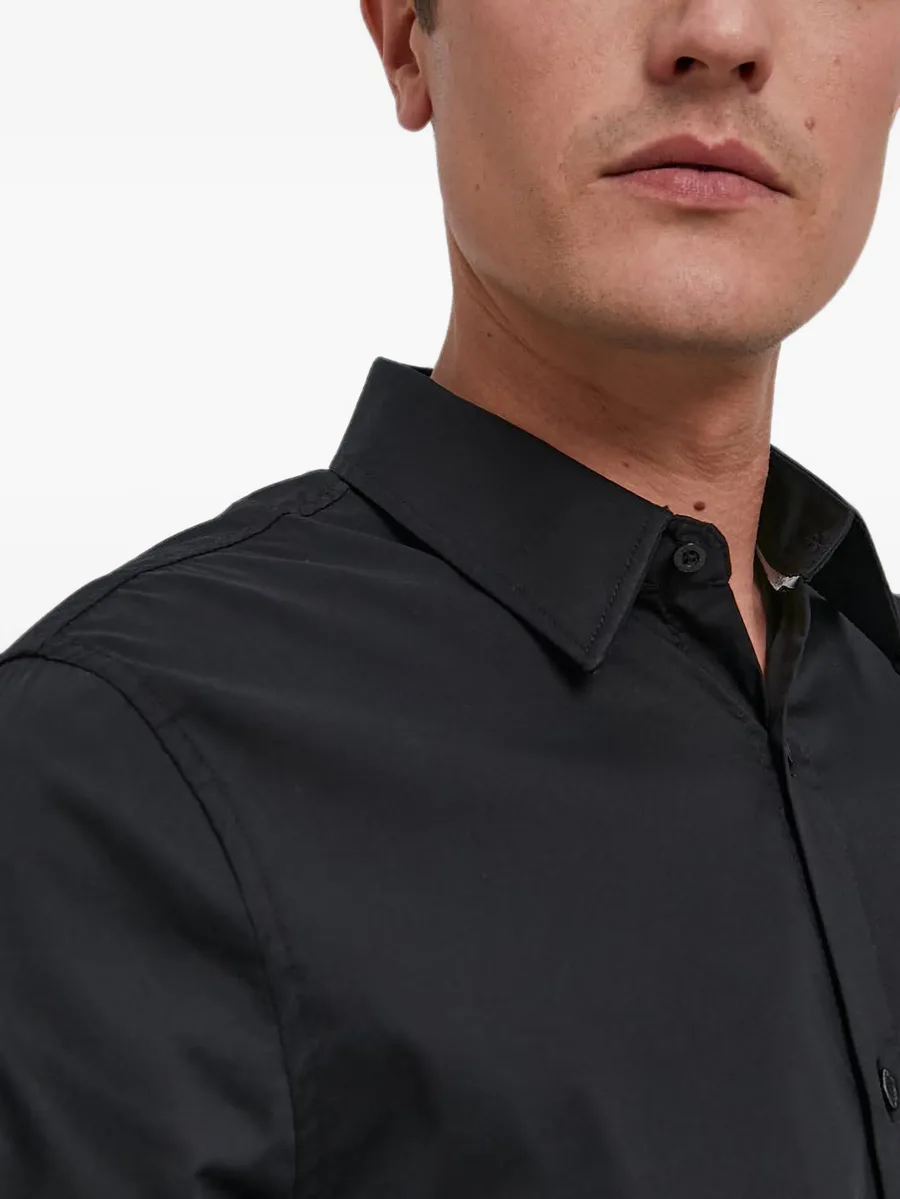 slim-fit shirt 4