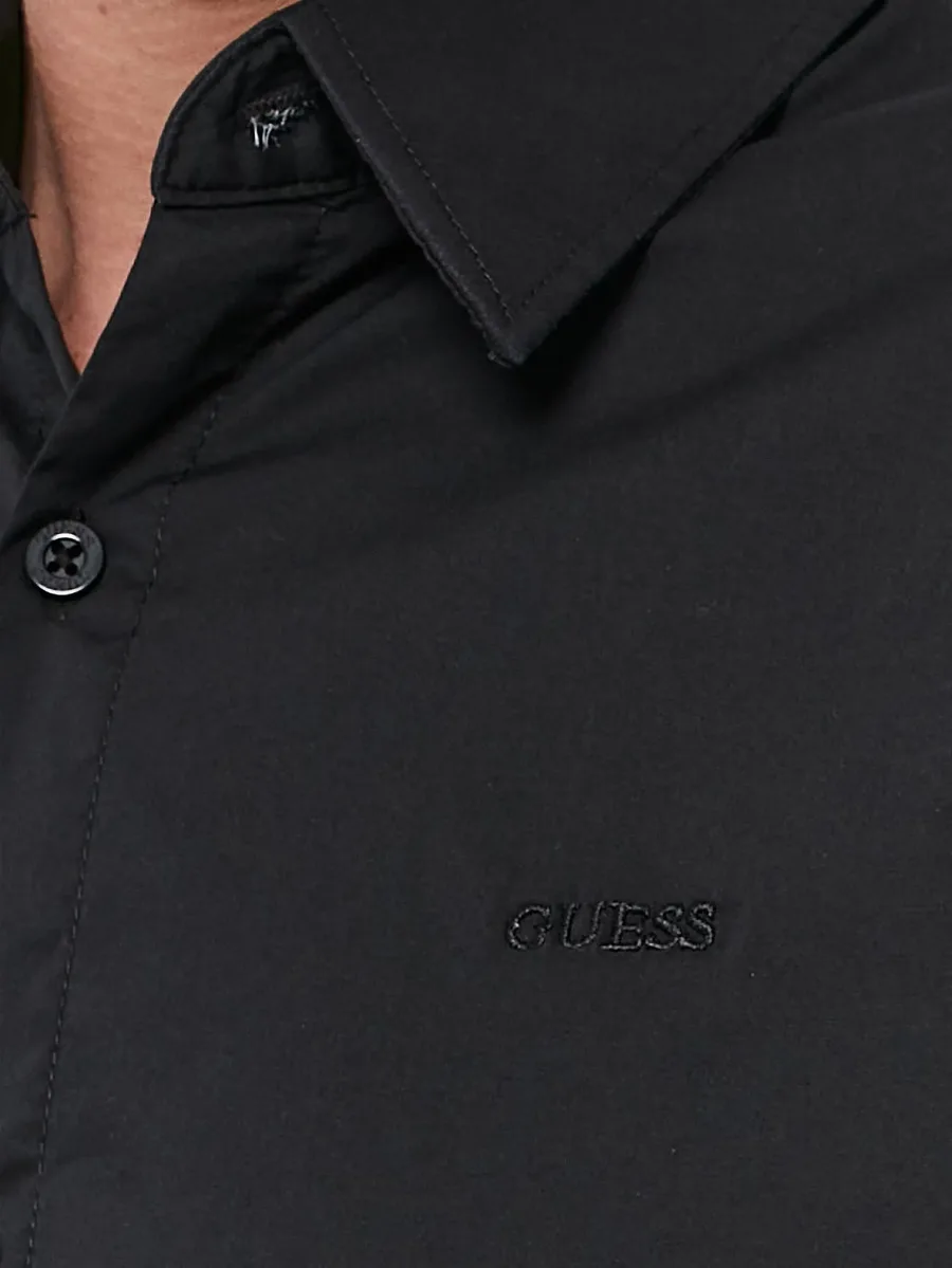slim-fit shirt 5