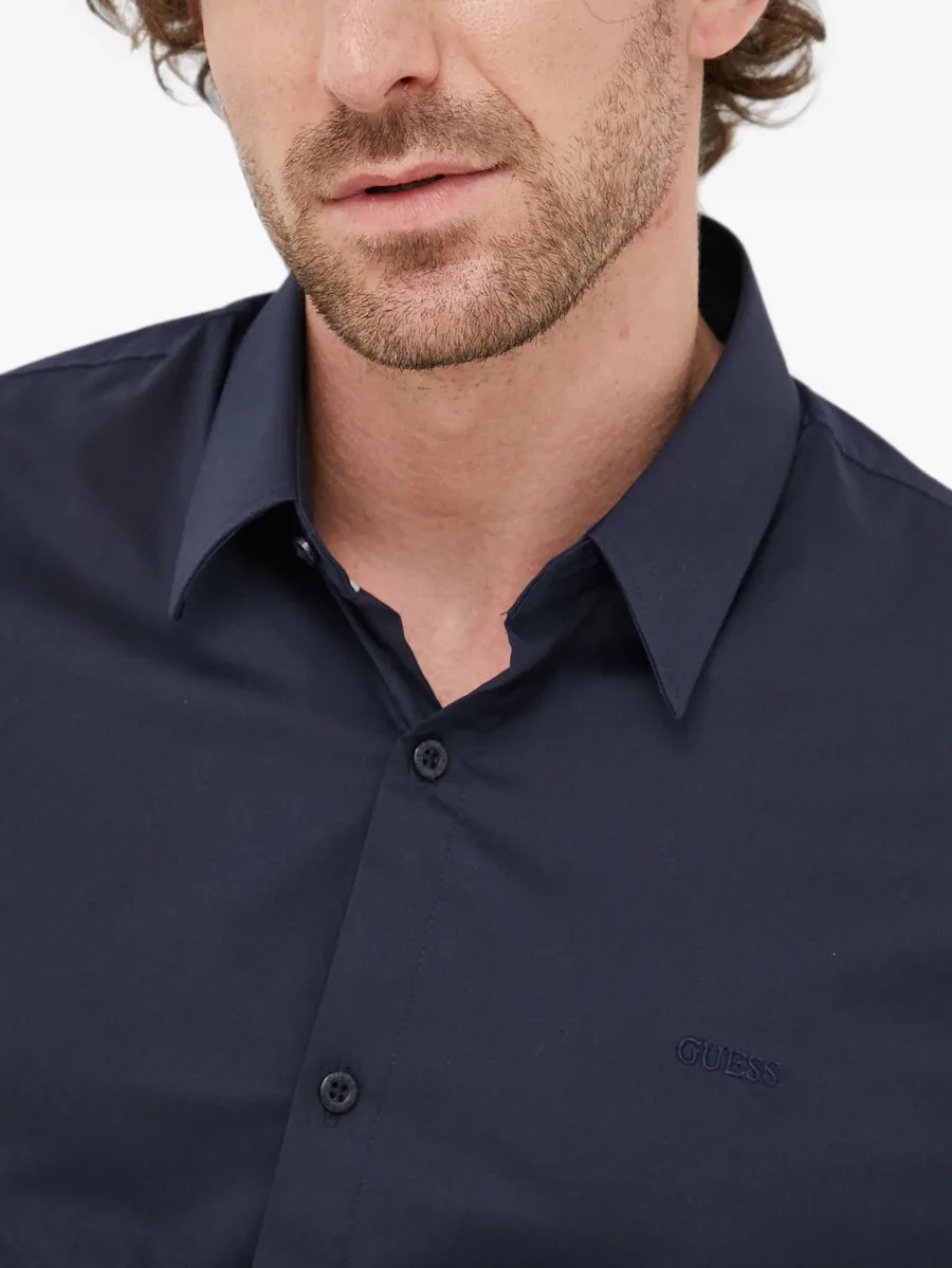 slim-fit shirt 4