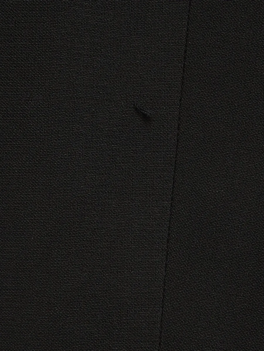 tie-front jacket 3