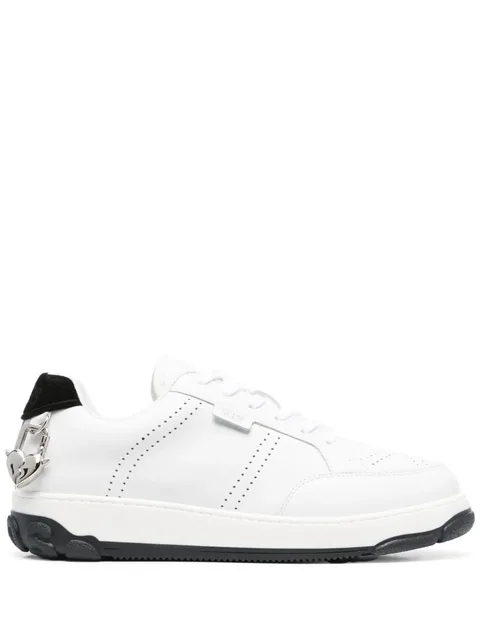 chunky lace-up sneakers