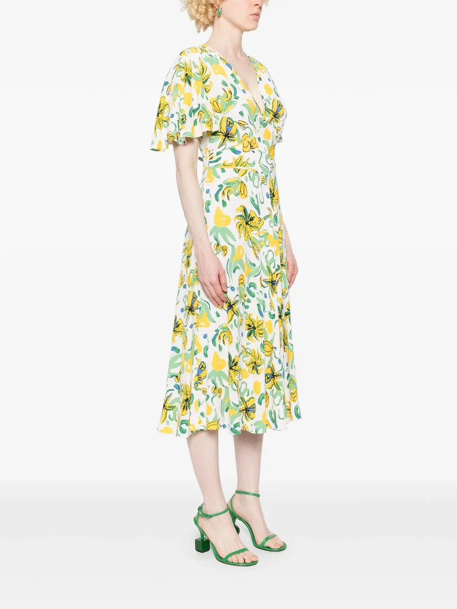 Vibeke midi dress 5