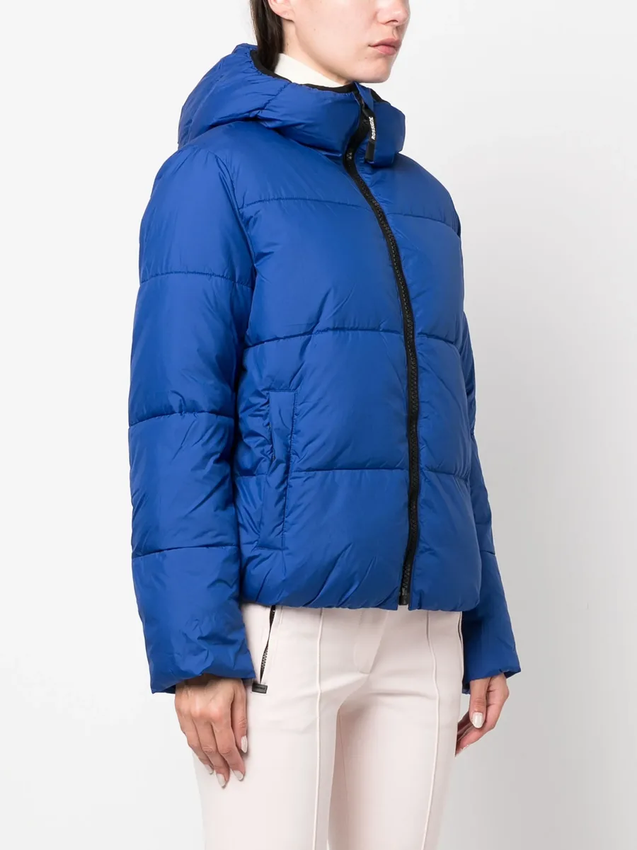 Puffy hooded jacket 5