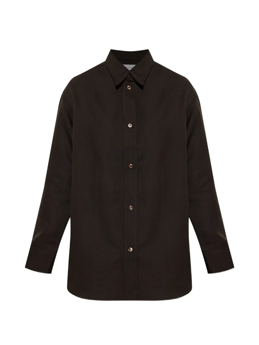 Rouen wool shirt 1