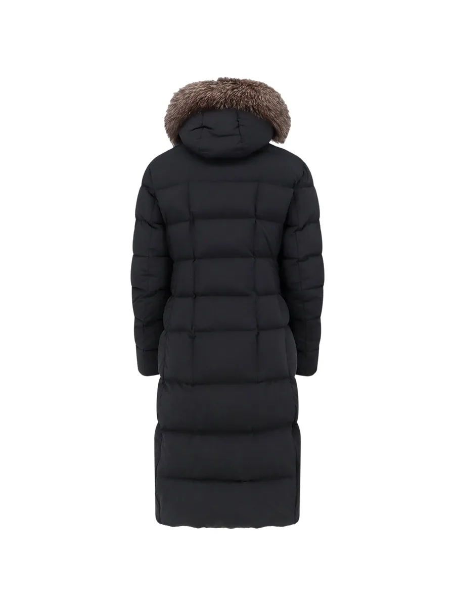 Zagara-KN oversized coat 2