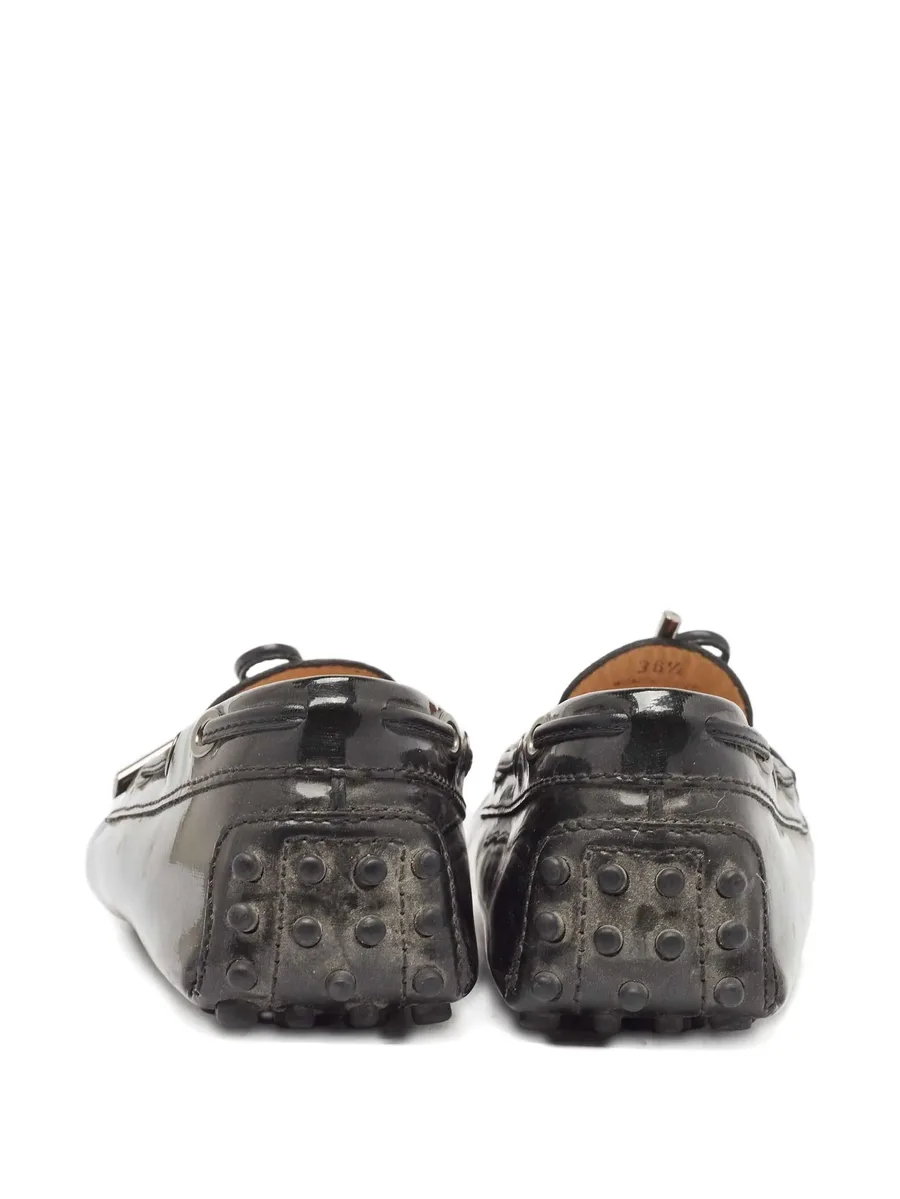 patent-leather bow loafers 6