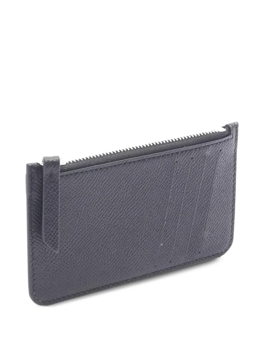 Four-Stitch zip-around wallet 2