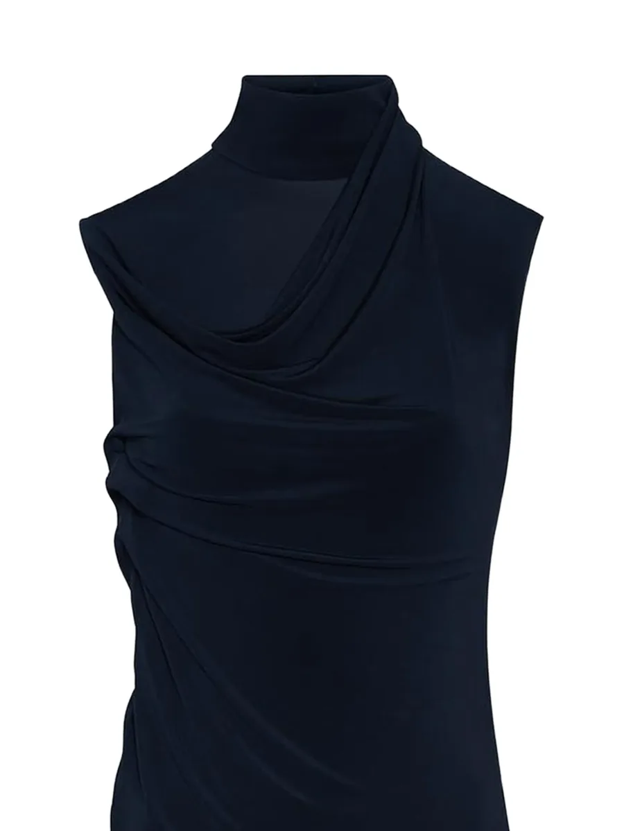 draped dress 3