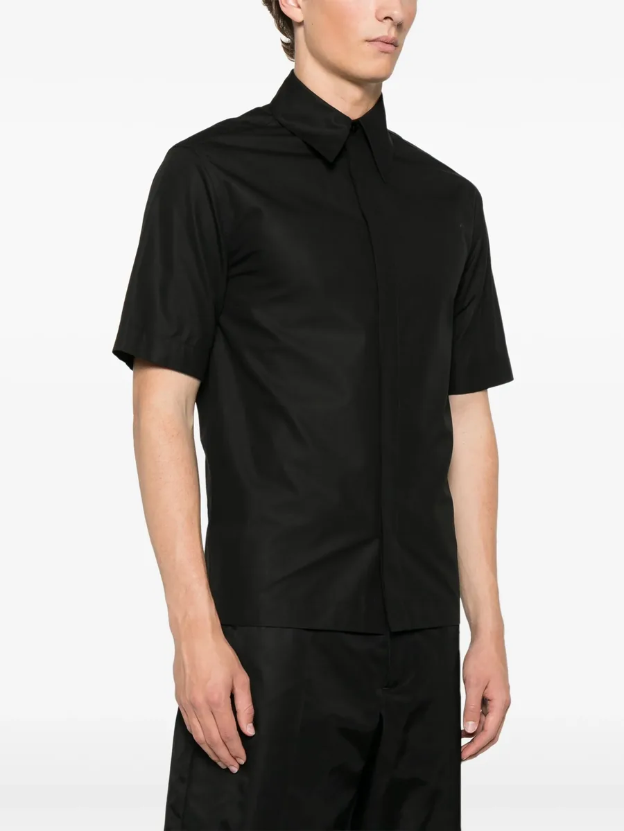 рубашка на пуговицах 5