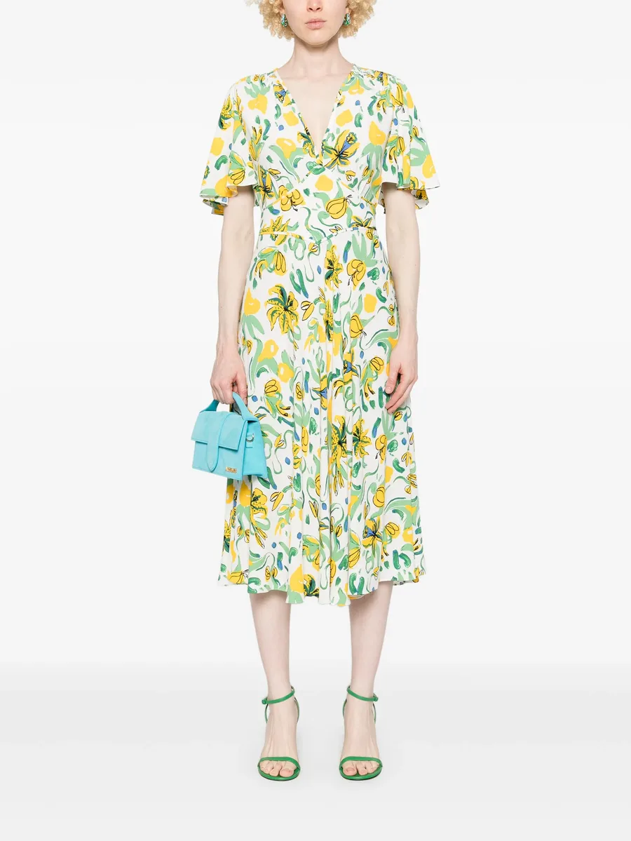 Vibeke midi dress 3