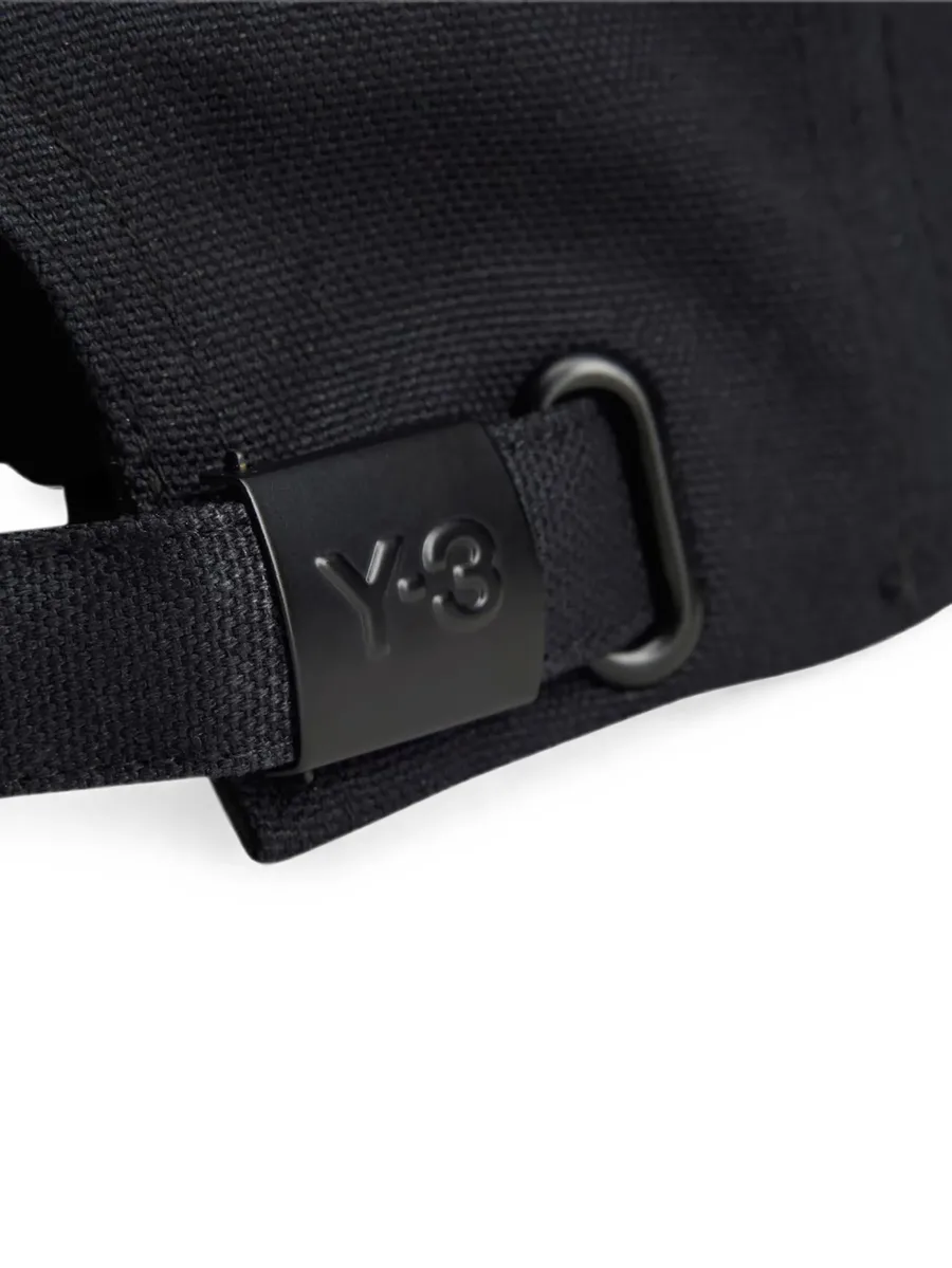 Y-3 classic logo cap 3