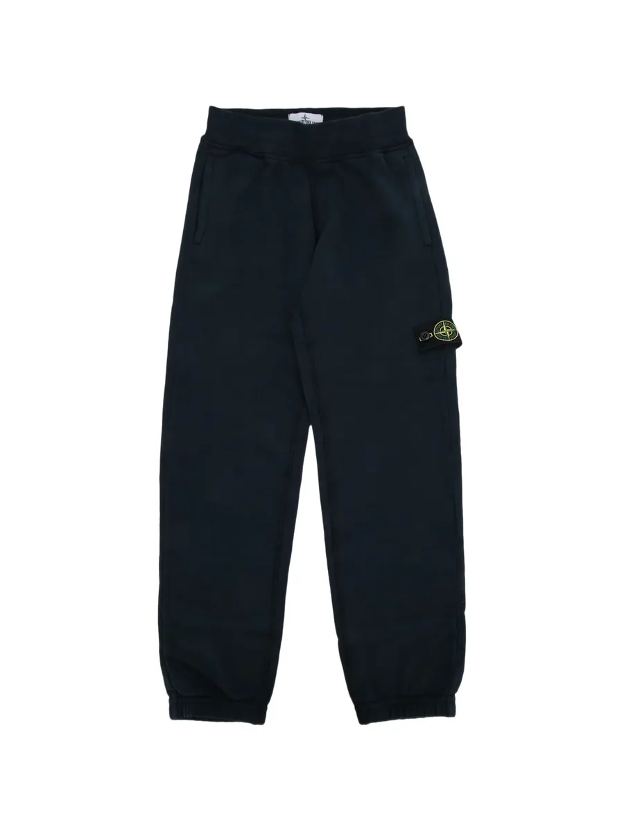 6200003 logo-patch track pants 1