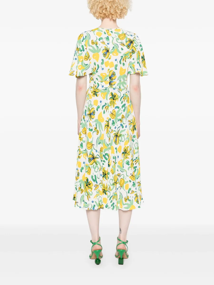 Vibeke midi dress 7