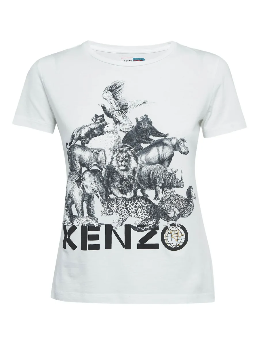 cotton T-shirt 2