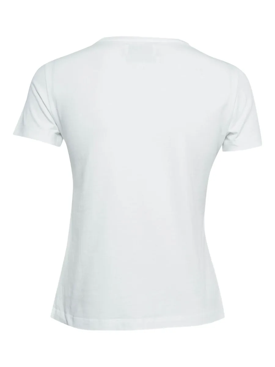 cotton T-shirt 4