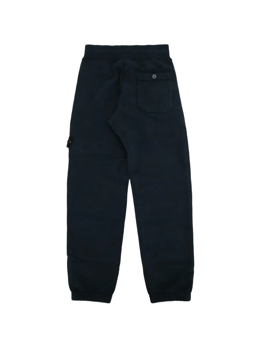 6200003 logo-patch track pants 2