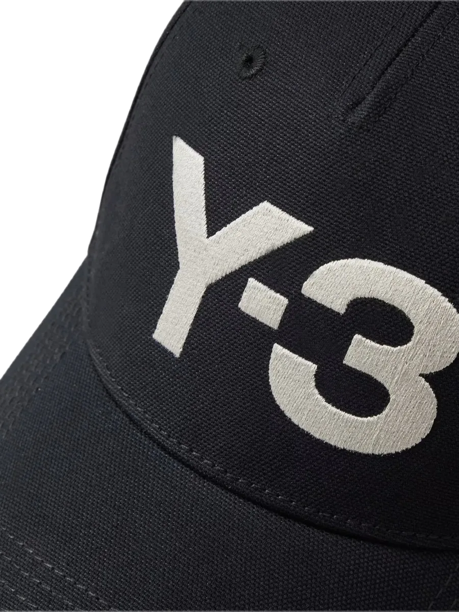 Y-3 classic logo cap 4