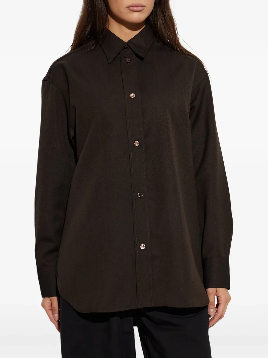 Rouen wool shirt 3