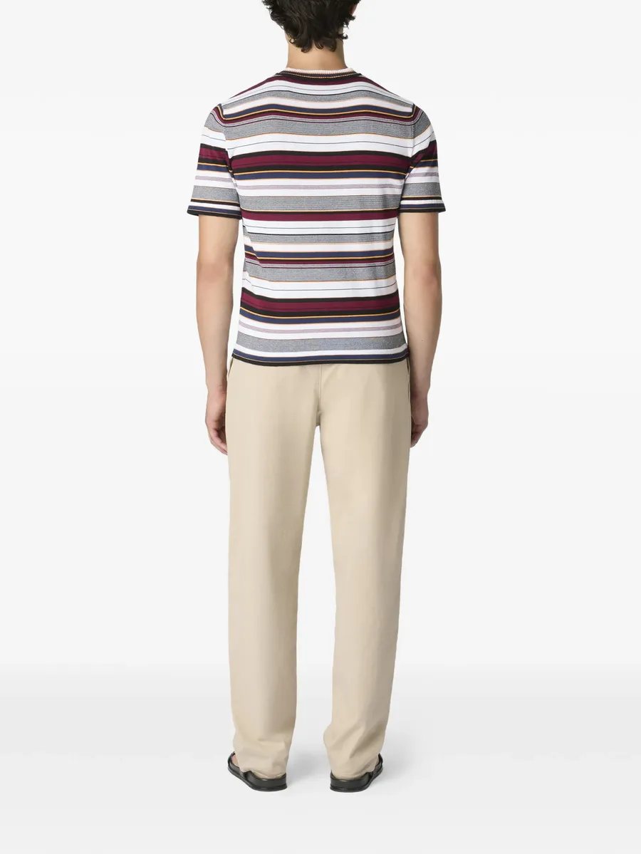 striped T-shirt 5