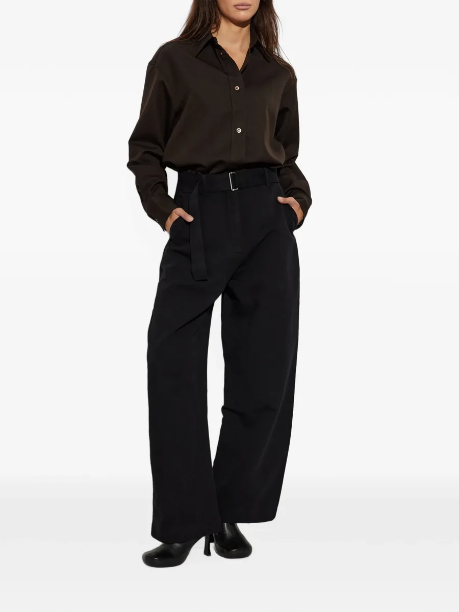 Rouen wool shirt 2