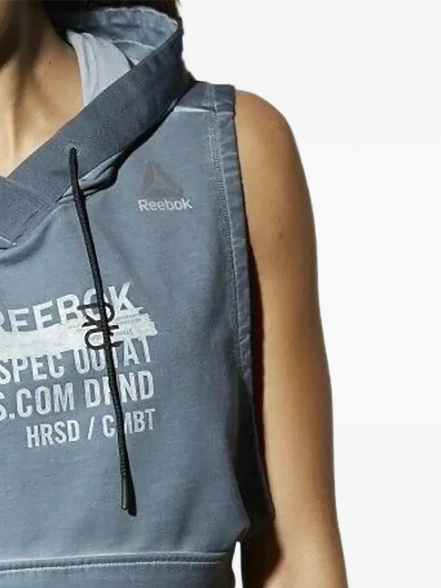 Combat Glory cropped hoodie 3