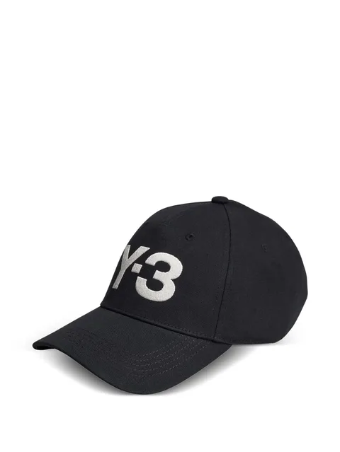 Y-3 classic logo cap