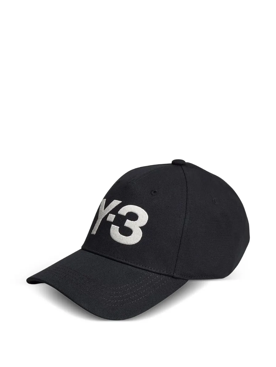 Y-3 classic logo cap 1