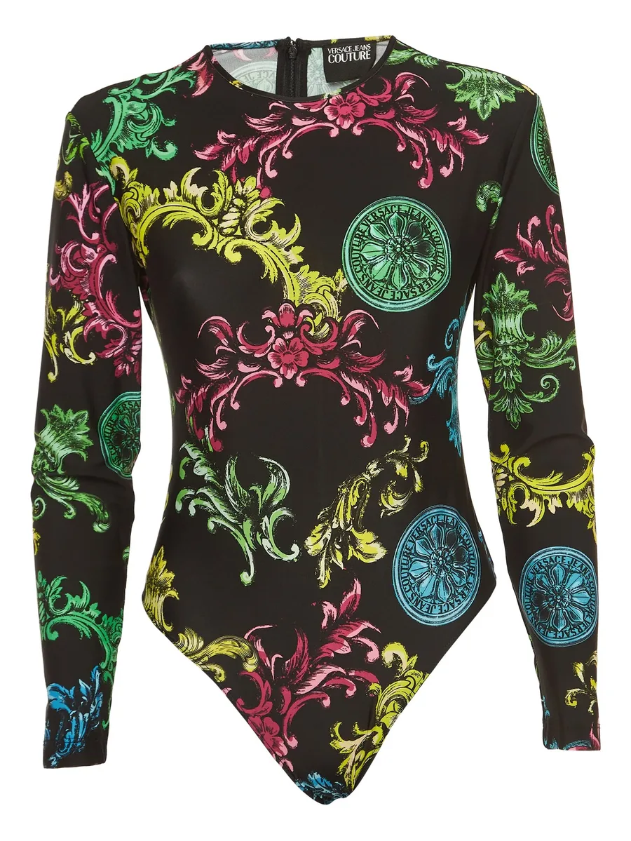 patterned bodysuit 2