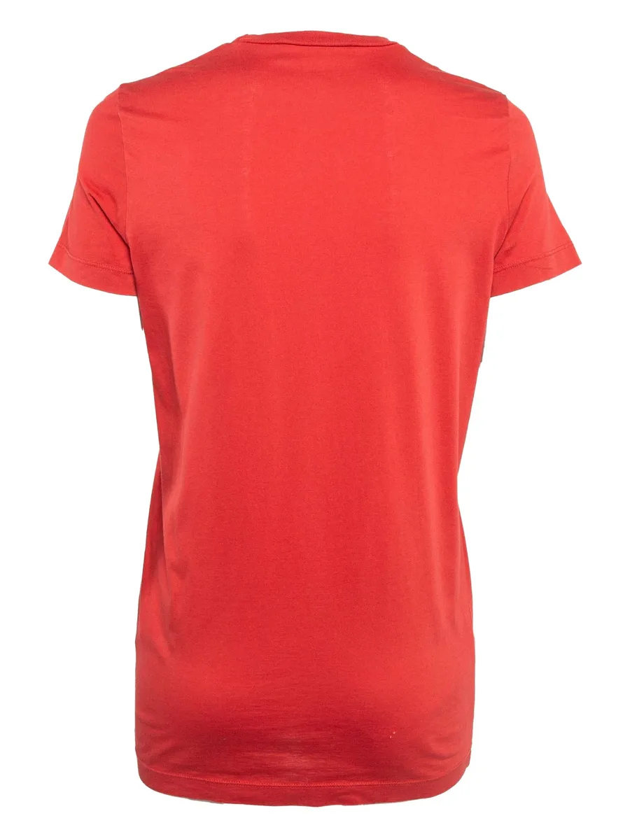 logo-print T-shirt 3