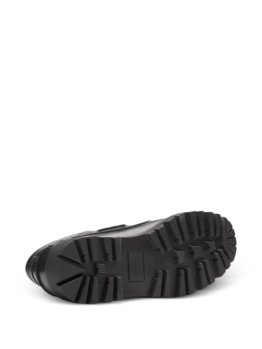 Briac lace-up boat shoes 9