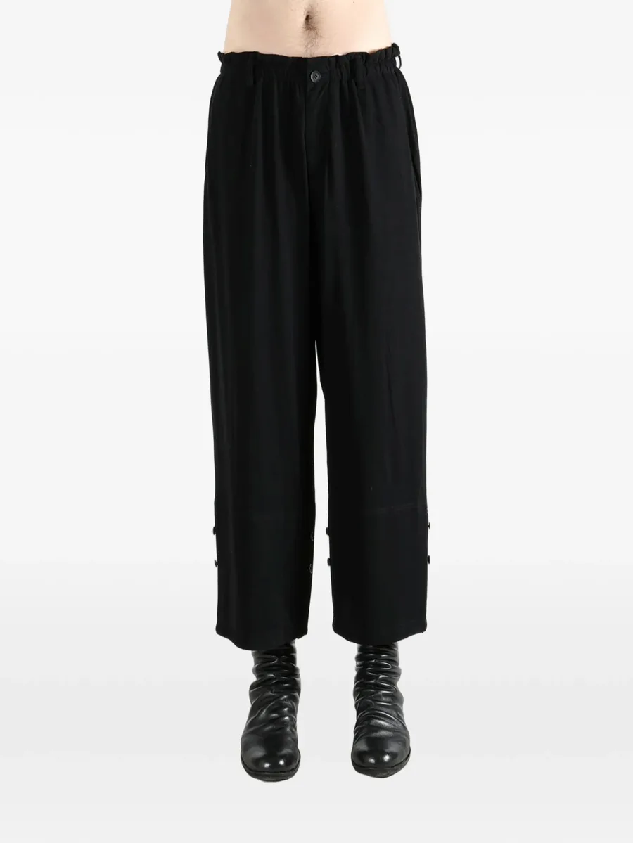 button-detail trousers 4