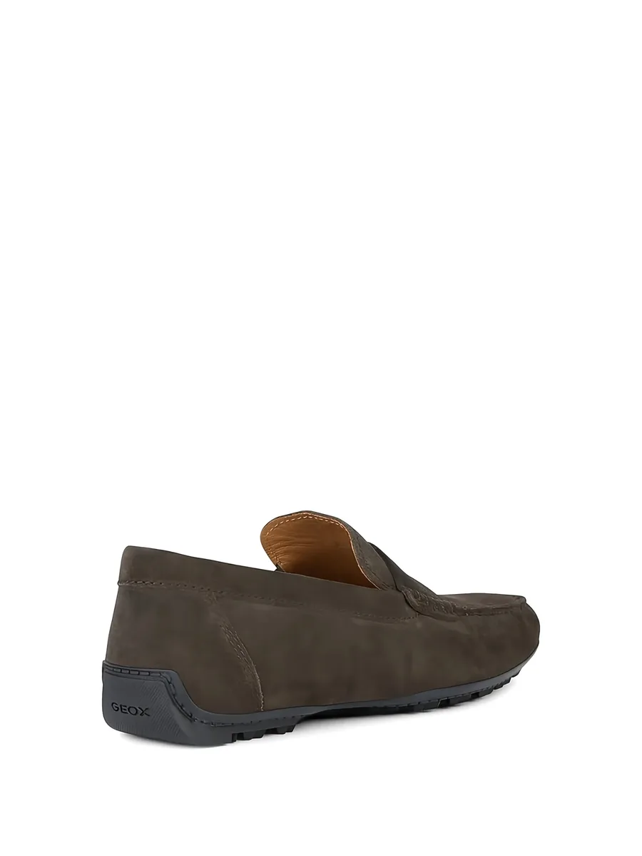 Kosmopolis suede loafers 5