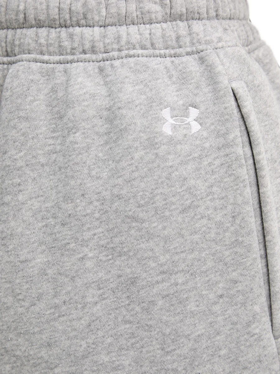 спортивные брюки Rival Fleece Script широкого кроя 5