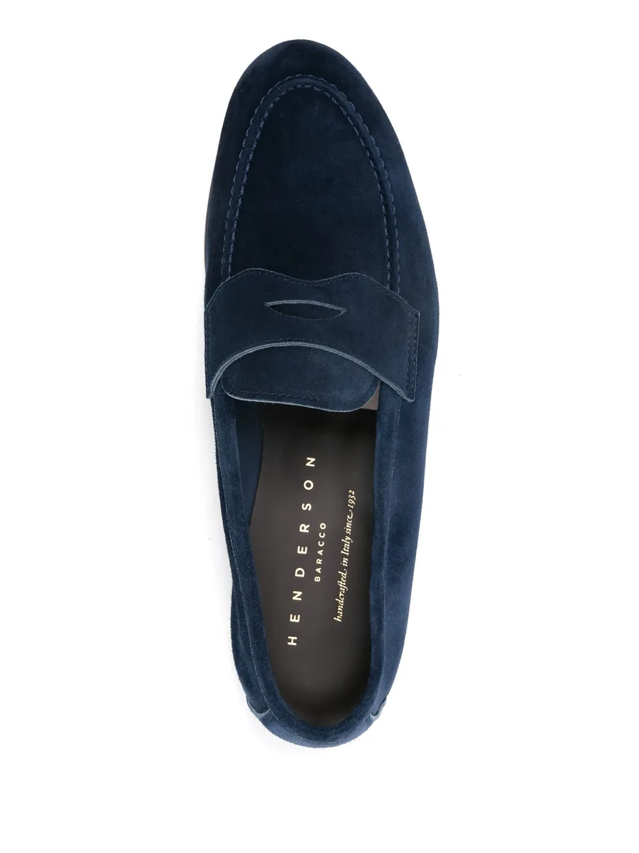 suede loafers 8