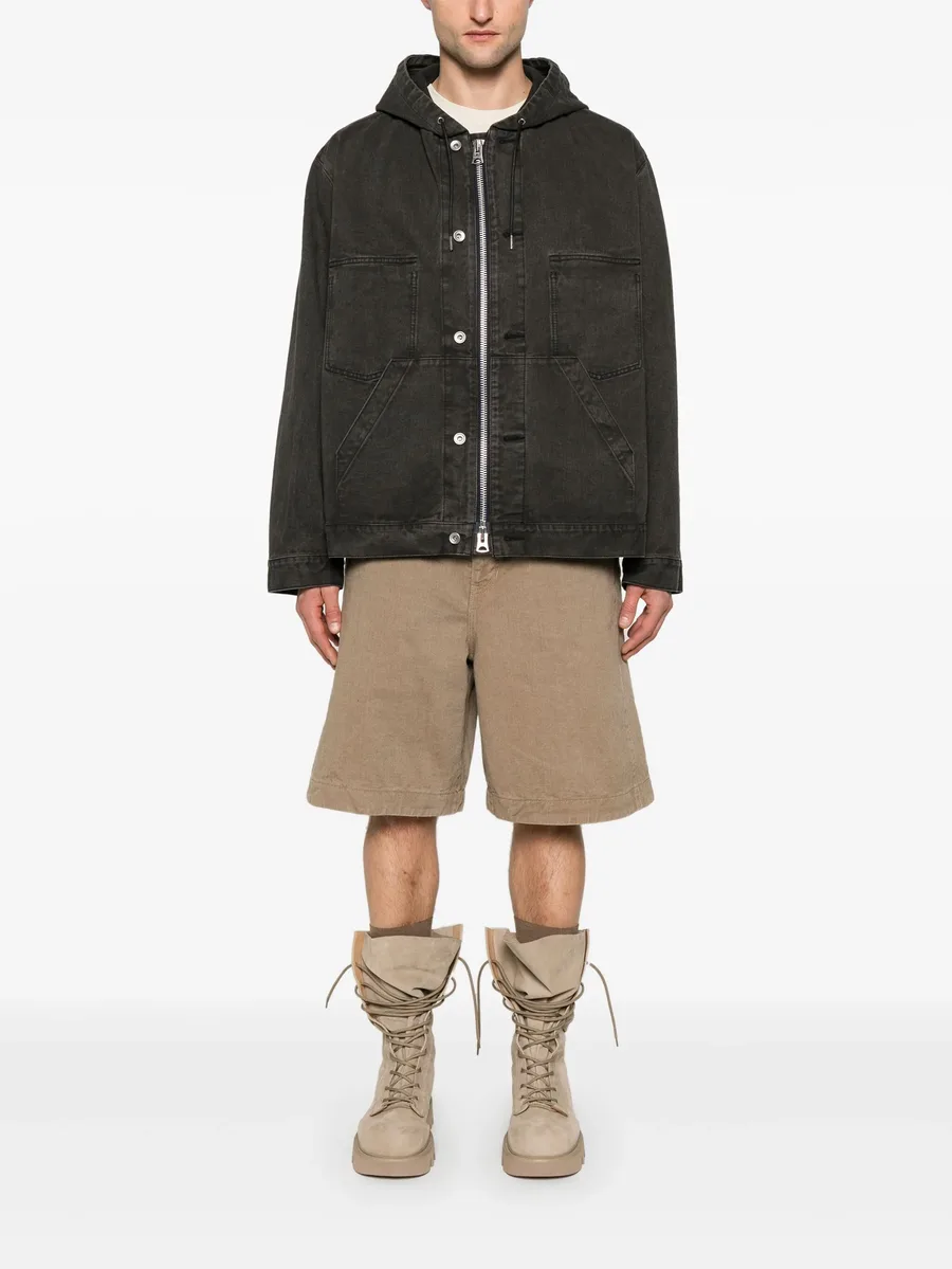 hooded jacket 3