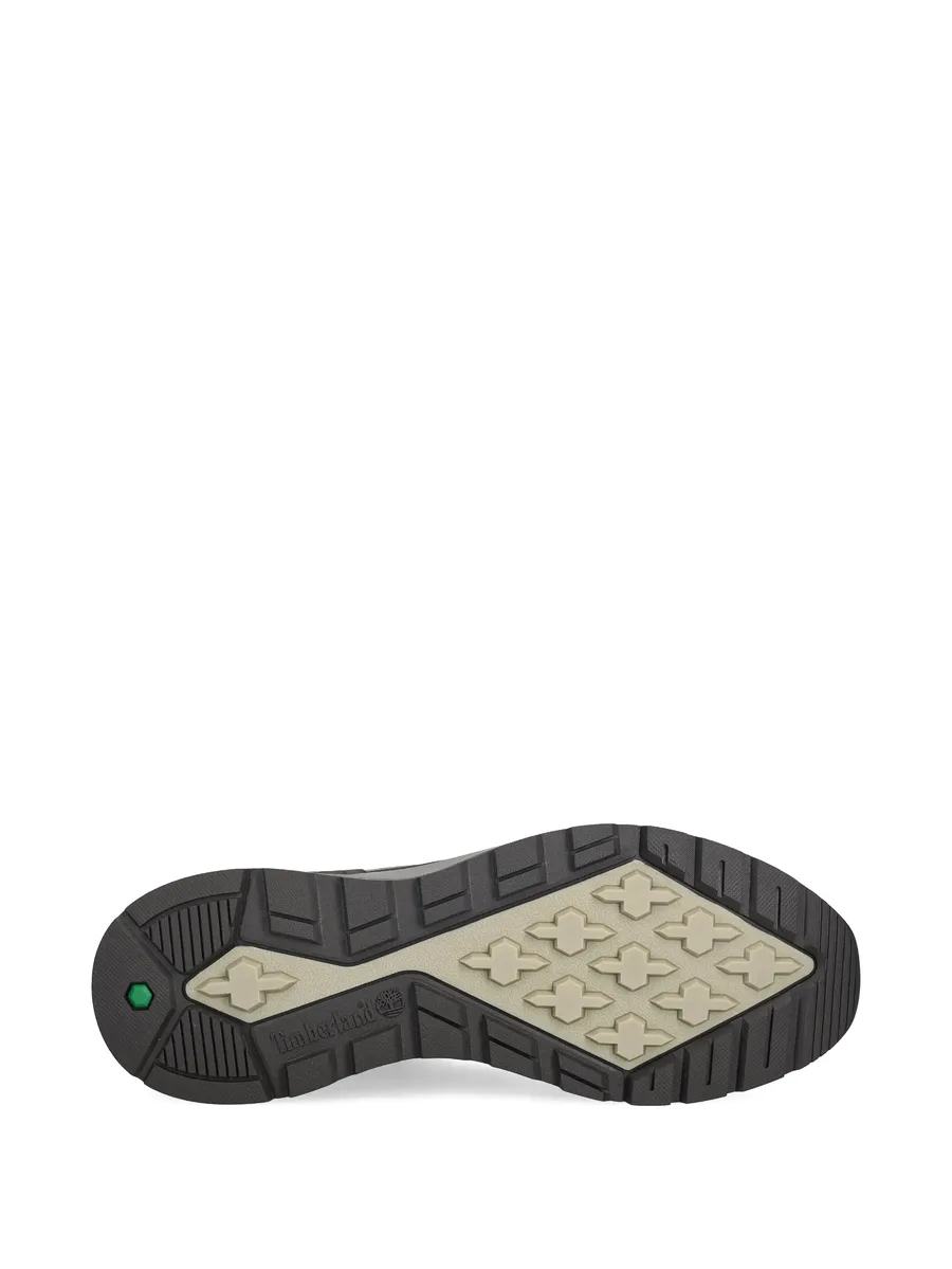logo-embossed sneakers 9