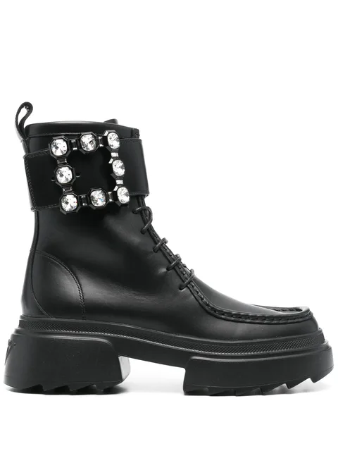 Wallaviv ankle boots
