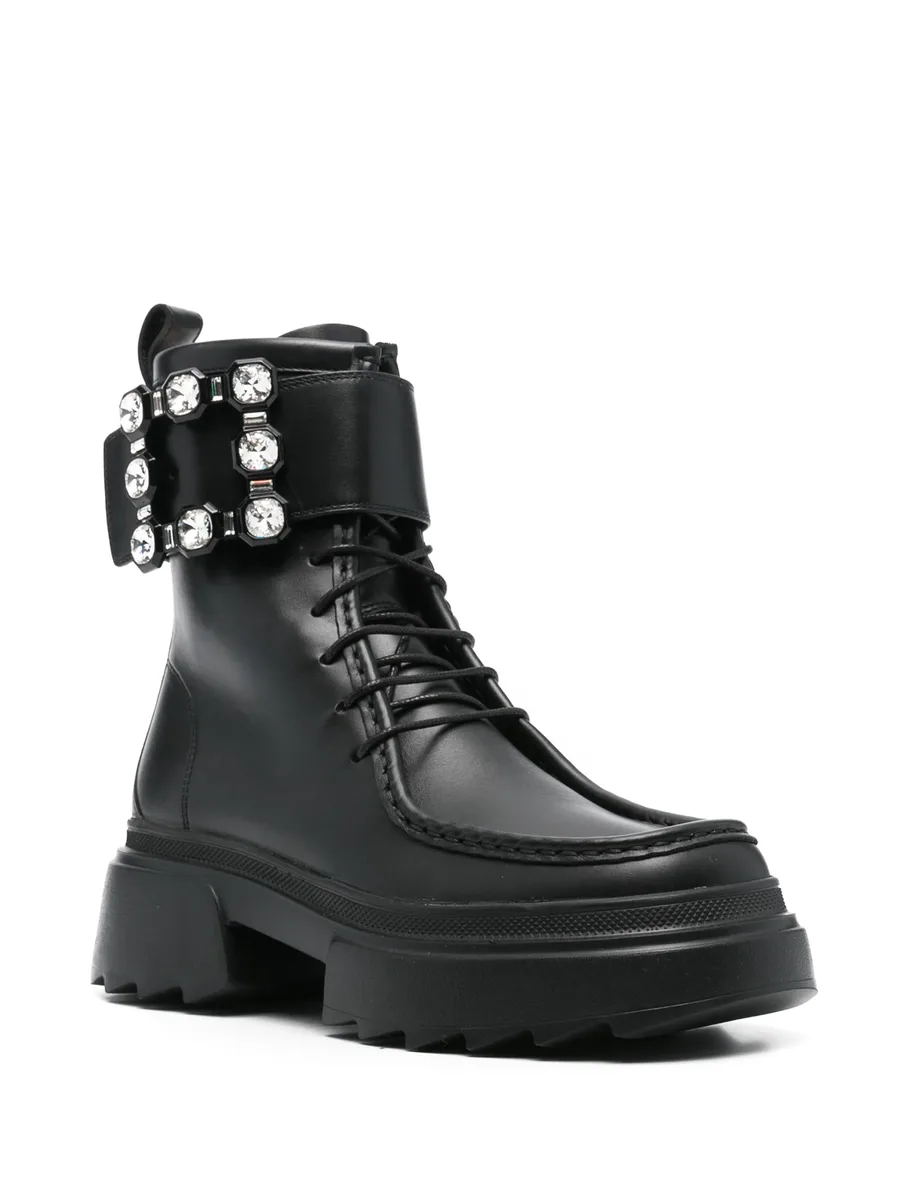 Wallaviv ankle boots 4