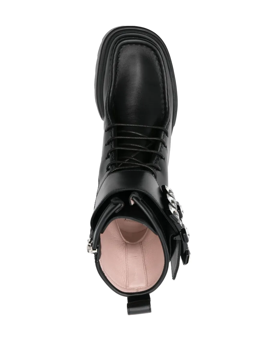 Wallaviv ankle boots 7
