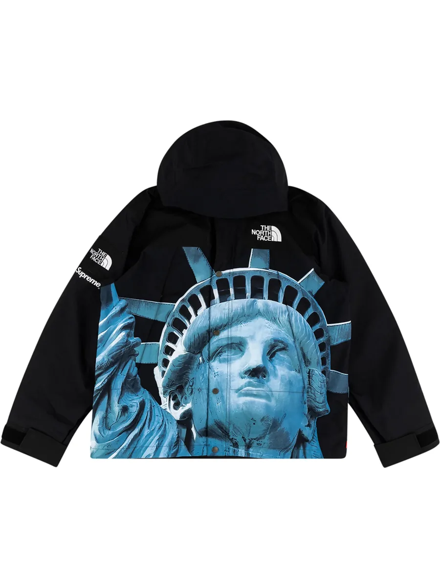 куртка из коллаборации с The North Face 2