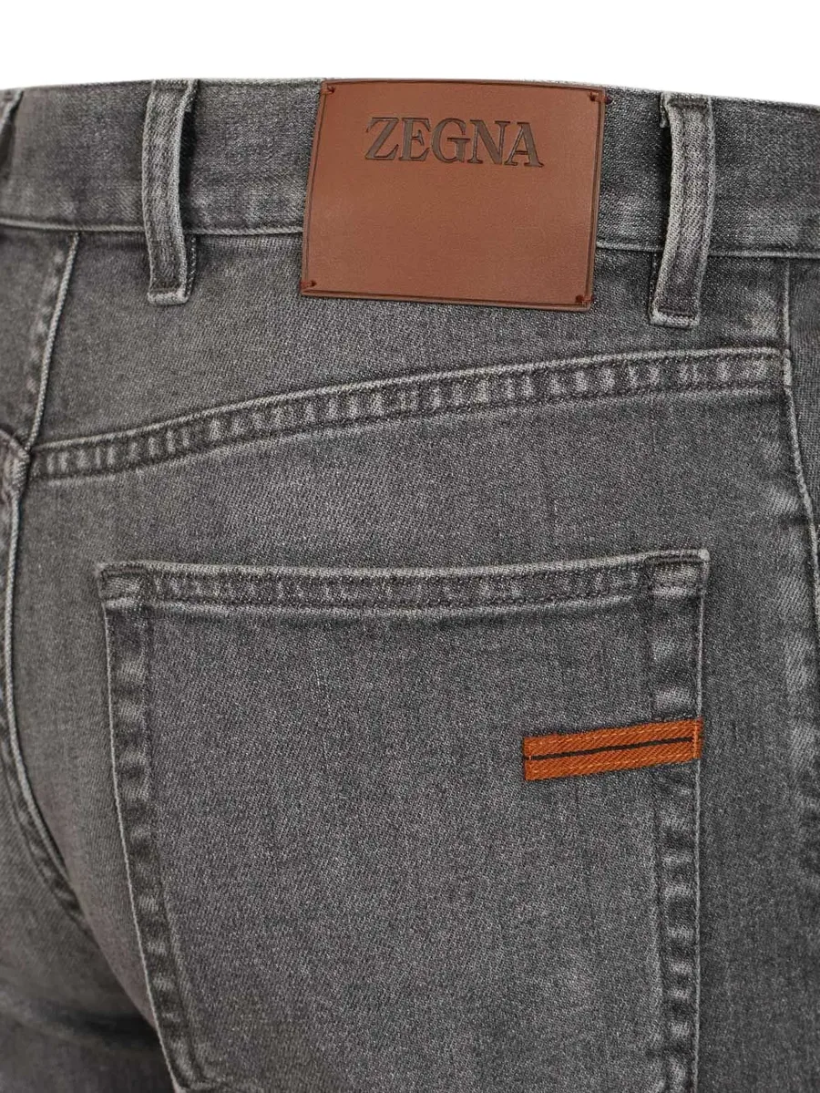 belt-loop pocket jeans 7