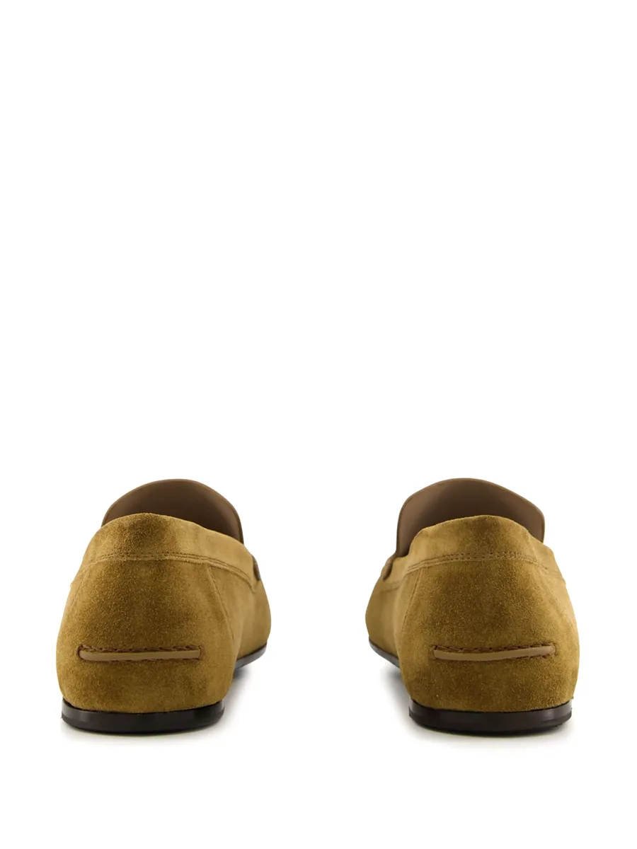 Alder Roberi suede loafers 5